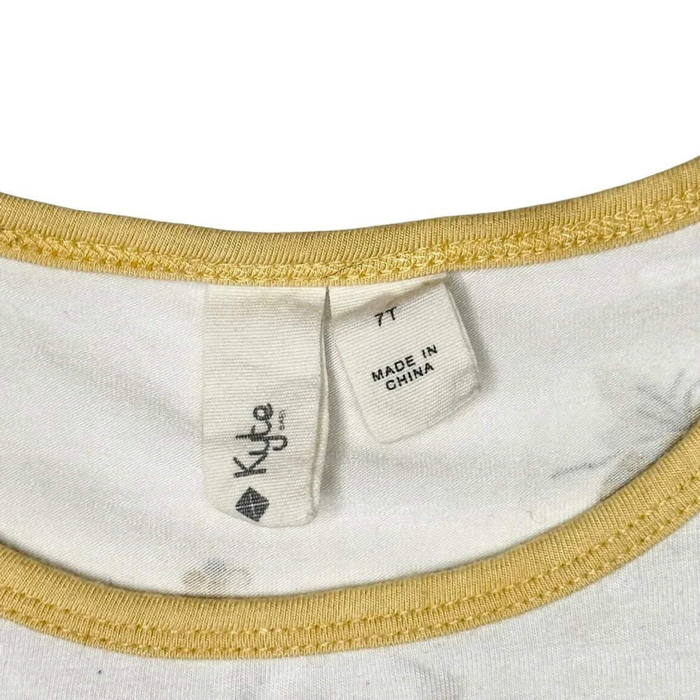 Kyte Short Sleeve‎ Buzz Bee Pajamas